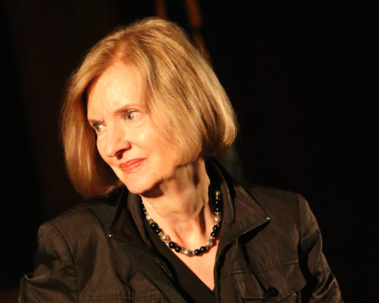 Michele Stephenson, who worked closely with James Nachtwey at Time Magazine.