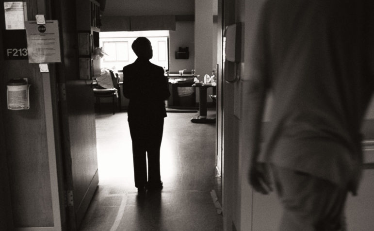 From "Healing, Body & Spirit," a photo exhibition at CMC.