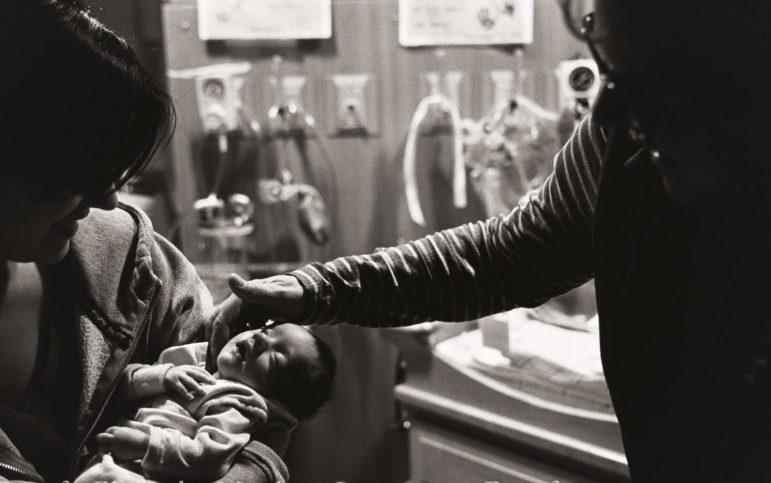 From 'Healing, Body & Spirit," a photo exhibition starting Sept. 16 at CMC.