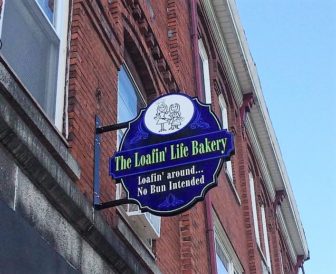 Loafin’ Life Bakery 