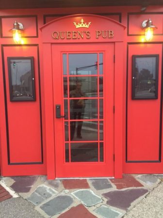 Queens Pub & Grille opens on Thursday