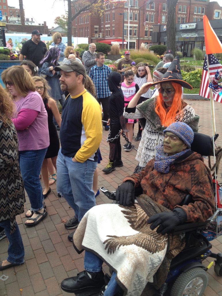 Start of Walk at 1000 (4)