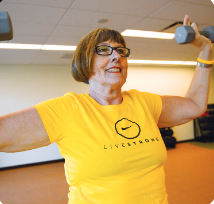 Start living as a stronger, healthier you.