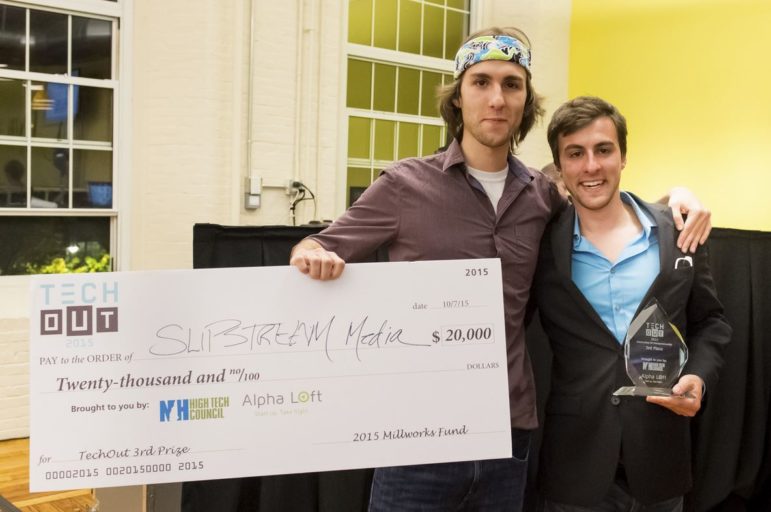 Crowd favorite SlipStream