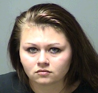 Leela Cable aka Leela Ouellette, wanted as a fugitive from justice.