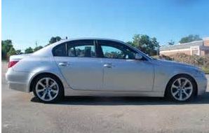 Similar to the vehicle Andrade may be operating.