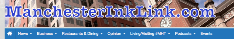 Menu bar so you can go deep into our archives by category.