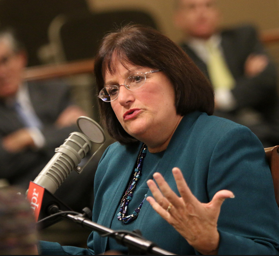 Congresswoman Annie Kuster, D-NH.