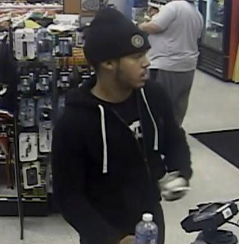 Man wanted in connection with fatal shooting Nov. 3 on Granite Street in Manchester.