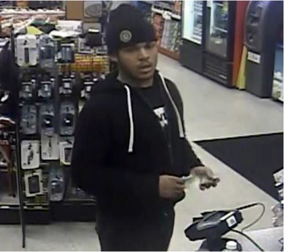 Man sought by police in Nov. 3 fatal shooting of Michael Pittman.