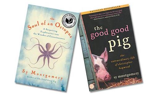 Montgomery Book Jackets