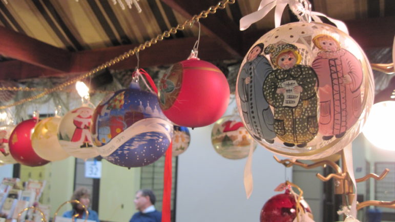 Austrian Christmas Treets.