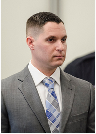 Officer Joseph Tucker