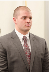 Officer Ryan P. Olsen