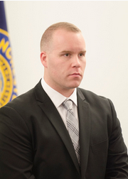 Officer John Dunleavy