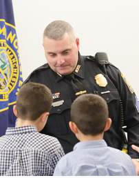 Sgt. Michael Caldwell