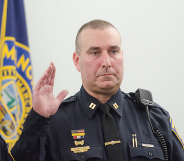 Capt. Michael Begley