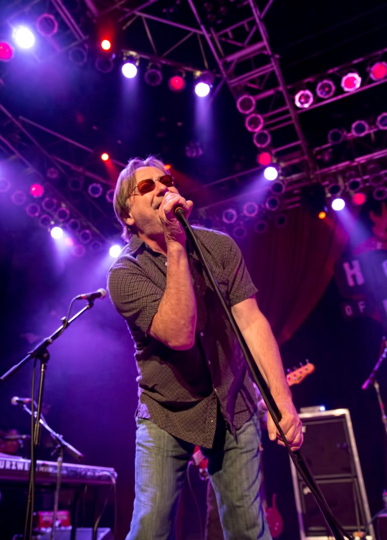 Southside Johnny ready to rock the Palace Theatre, one night only, Nov. 21.