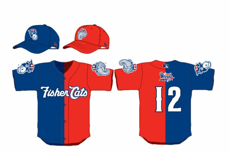 Which will it be for the NH Fisher Cats? Fans decide.