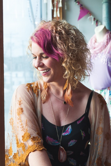 Alli Beaudry, featured performer at Girls Inc. Musicfest Nov. 7 at NHIA.