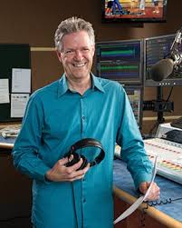 Mike Morin, radio personality NH
