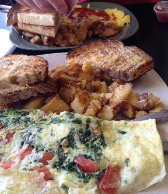 breakfast