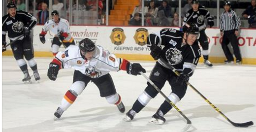 The Force was not with our Monarchs on NY Star Wars Night.