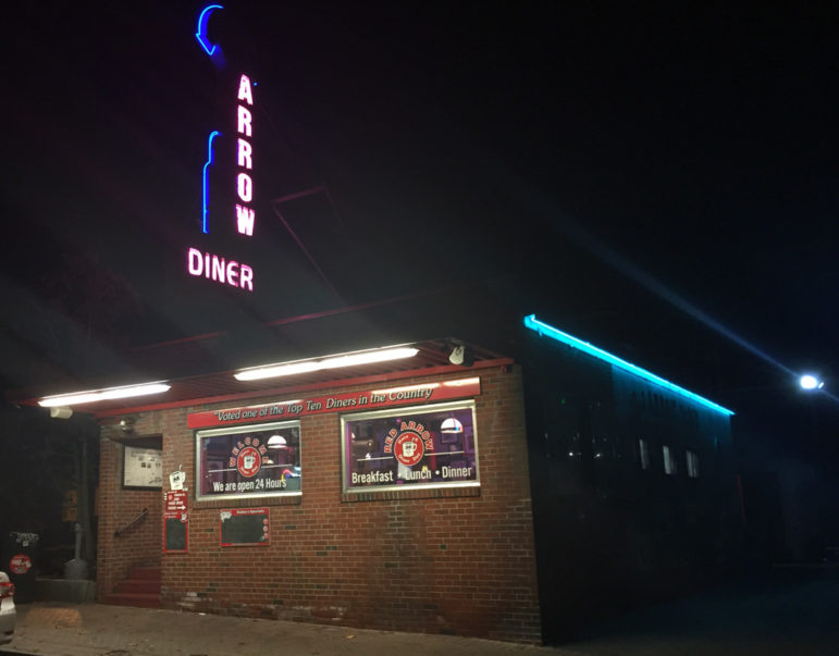 Red Arrow: The place to be, whether there's an election going on, or not.