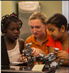 Science discoveries are just a workshop away.