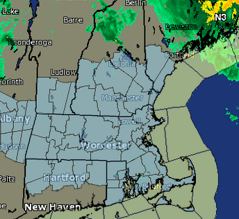 Wind advisory for southern New Hampshire.