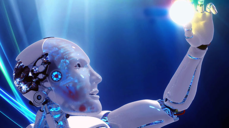 Artificial Intelligence, as we see it.