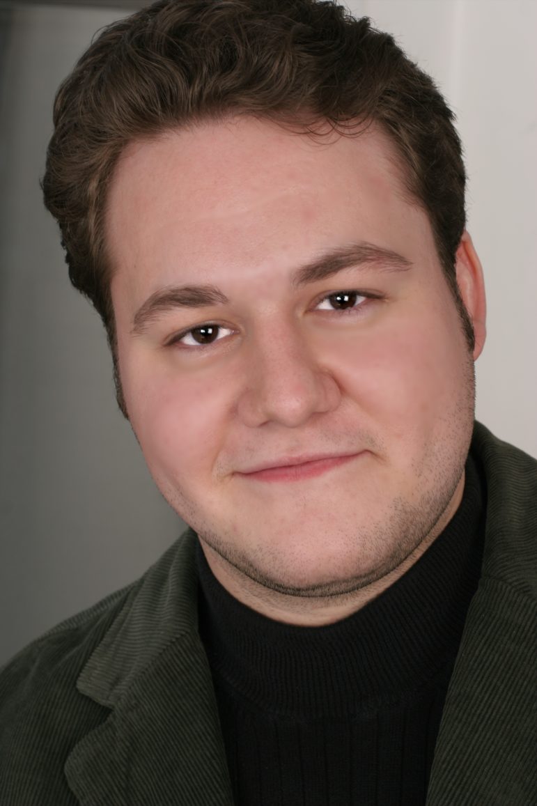 Joel Mercier, a home-grown talent who now divides his time working in NYC and NH.