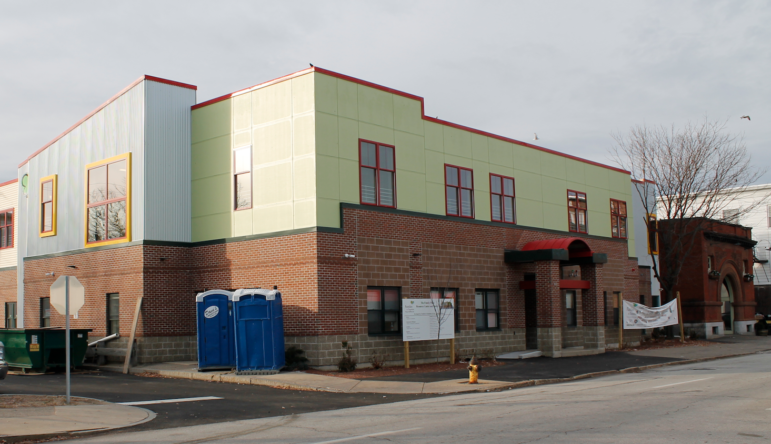 Families in Transition’s new Family Place Resource Center and Shelter on Lake Ave.
