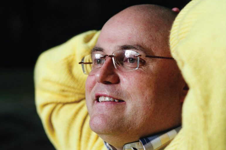 Music has a way of healing the heart, says Ronan Tynan.