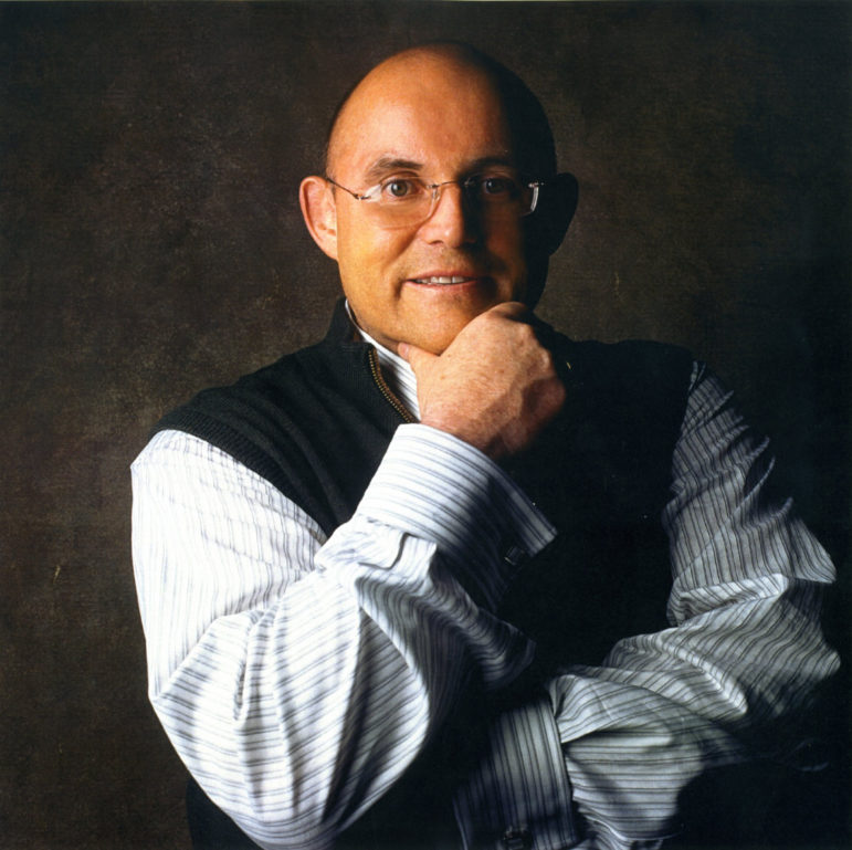 Ronan Tynan returns to the Palace Dec. 15.