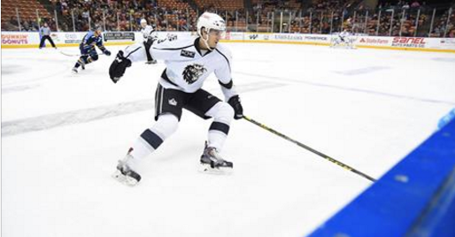 Monarchs blanked by Reading, 3-0.