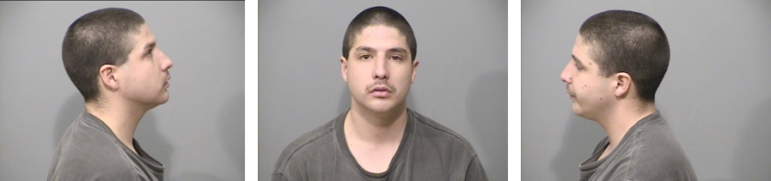 Hezekiah "Jack" Mendoza, wanted in connection with a Dec. 3 shooting.