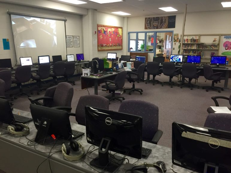 Students were 'wowed' by results.