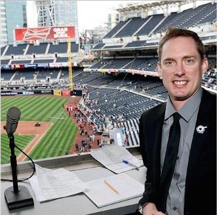 Alex Miniak: Living the dream!