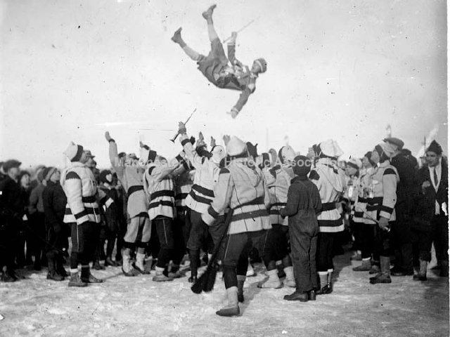 Weeeeee-inter Carnival!