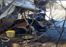 Homeless count set for Jan. 17 in NH.