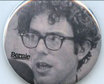 Vintage Bernie.