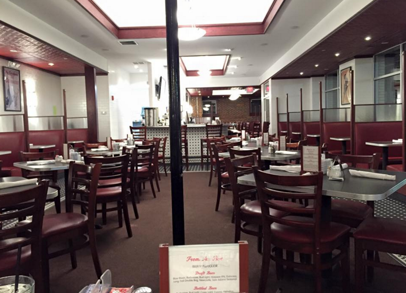 We had the place to ourselves - which is part of the point: Dealici helps restaurants fill seats during regularly slow times.