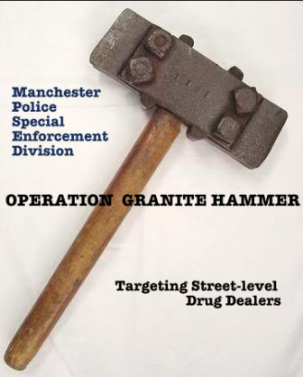 Operation Granite Hammer