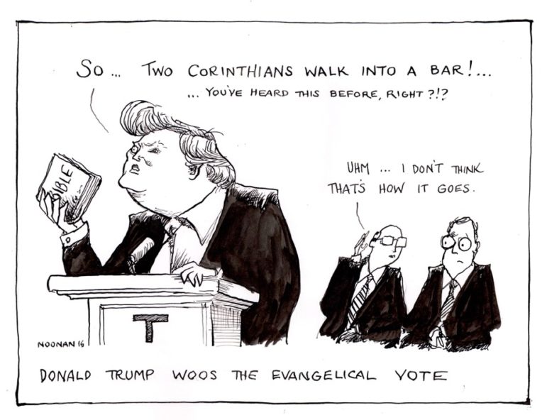 trumpcartoon