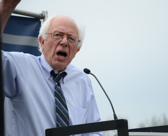 Sen. Bernie Sanders