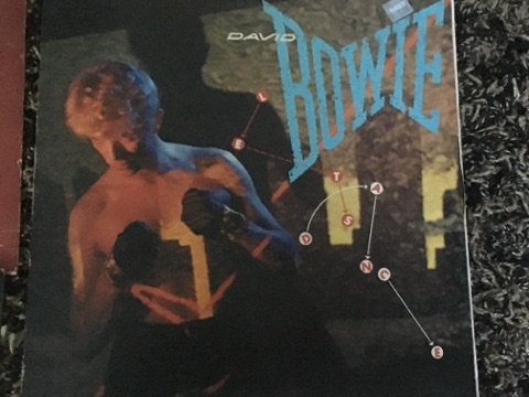 David Bowie - Let's Dance