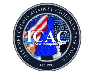 Internet Crimes against children logo
