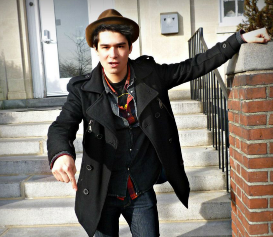 Eli and the mammoth
