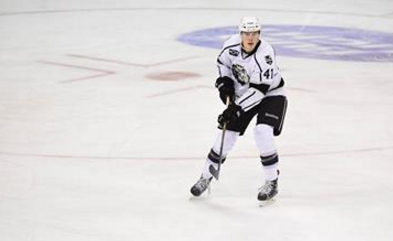 Monarchs sunk by Admirals, 3-2.